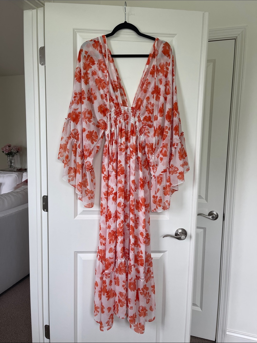 MISA LOS ANGELES Shadi floral dress - Picture 3 of 6